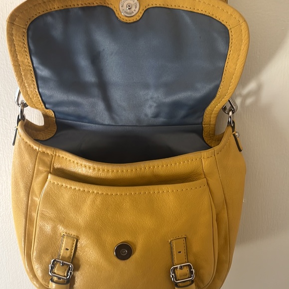 Vintage coach bag - Picture 4 of 6
